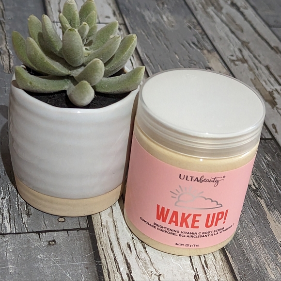 Ulta Beauty Bath & Body Ulta Beauty Vitamin C Body Scrub New Poshmark